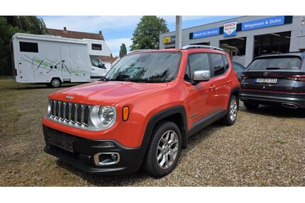 Jeep Renegade Gebrauchtwagen