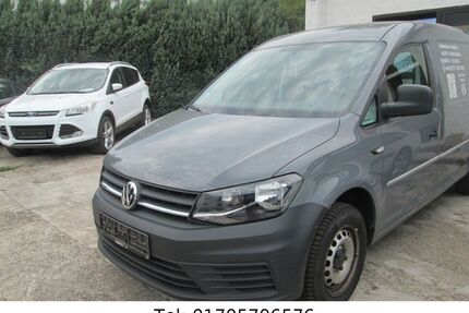 VW Caddy Gebrauchtwagen