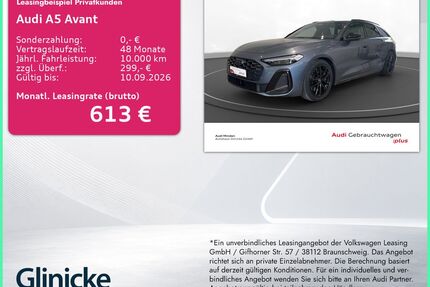 Audi A5 Gebrauchtwagen