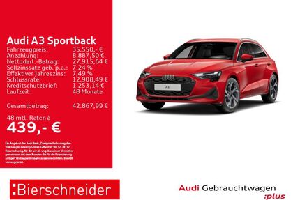 Audi A3 Gebrauchtwagen