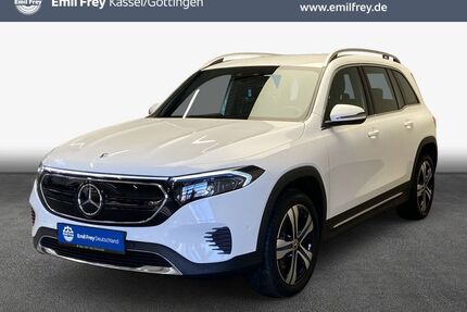 Mercedes-Benz EQB Gebrauchtwagen