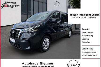 Nissan Primastar Gebrauchtwagen
