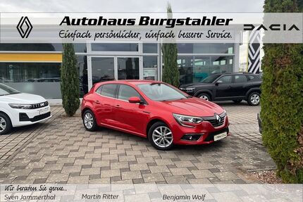 Renault Megane Gebrauchtwagen