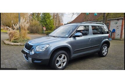 Skoda Yeti Gebrauchtwagen