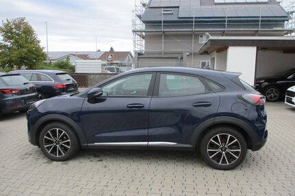Ford Puma Gebrauchtwagen