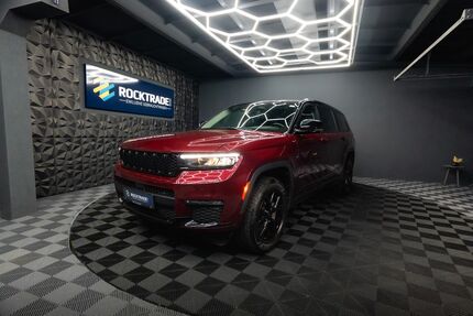 Jeep Grand Cherokee Gebrauchtwagen