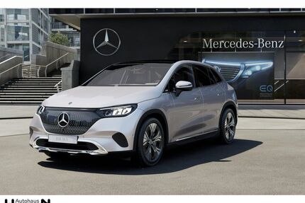 Mercedes-Benz EQE SUV Gebrauchtwagen