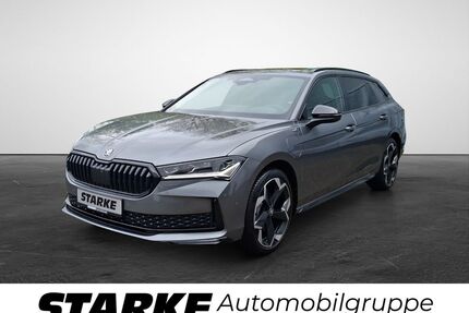Skoda Superb Gebrauchtwagen