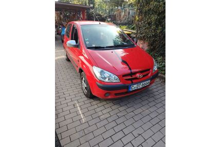 Hyundai Getz Gebrauchtwagen
