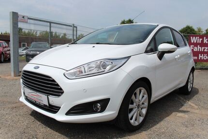 Ford Fiesta Gebrauchtwagen