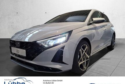 Hyundai i20 Gebrauchtwagen