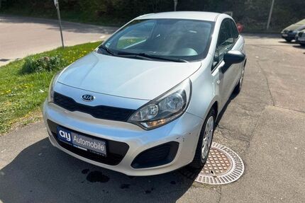 Kia Rio Gebrauchtwagen