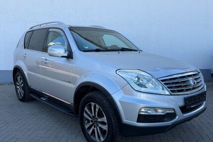 SsangYong REXTON Gebrauchtwagen