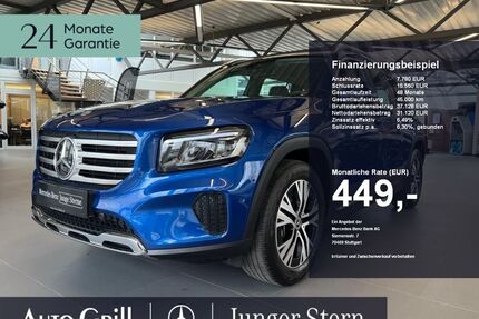 Mercedes-Benz GLB 180 Gebrauchtwagen