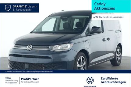 VW Caddy Gebrauchtwagen