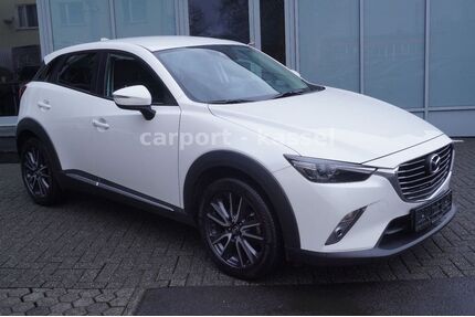 Mazda CX-3 Gebrauchtwagen