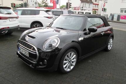 Mini Cooper S Cabrio Gebrauchtwagen