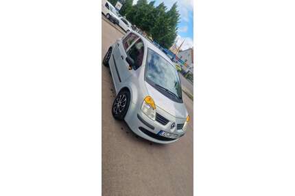 Renault Modus Gebrauchtwagen