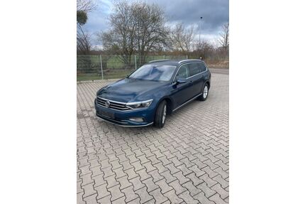 VW Passat Variant Gebrauchtwagen