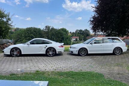 Audi RS4 Gebrauchtwagen