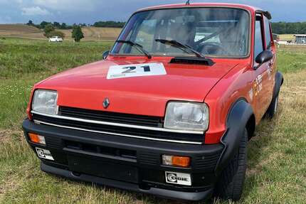 Renault R 5 Gebrauchtwagen