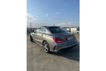 Mercedes-Benz CLA 200 Gebrauchtwagen