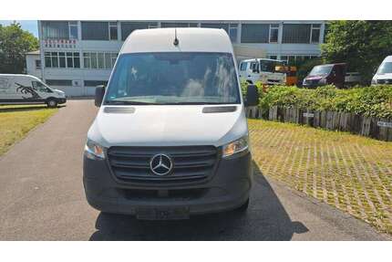 Mercedes-Benz Sprinter Gebrauchtwagen