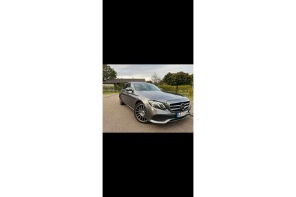 Mercedes-Benz E 220 Gebrauchtwagen