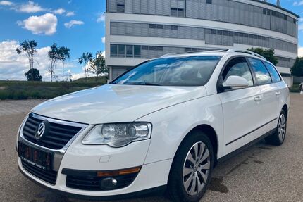 VW Passat Variant Gebrauchtwagen