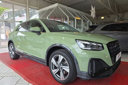 Audi Q2 Gebrauchtwagen
