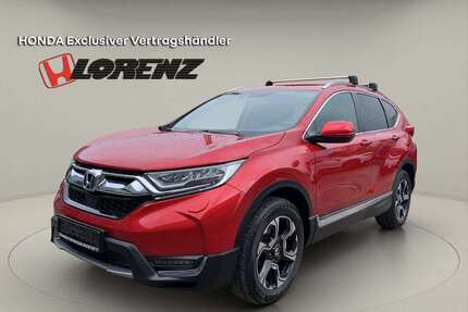 Honda CR-V Gebrauchtwagen