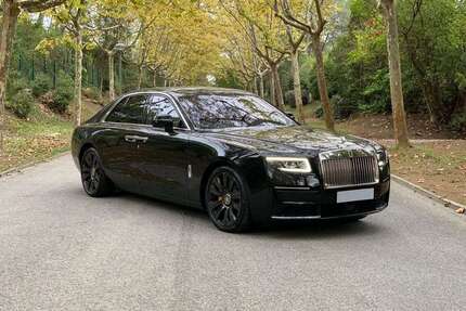 Rolls Royce Ghost Gebrauchtwagen