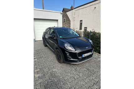 Ford Puma Gebrauchtwagen