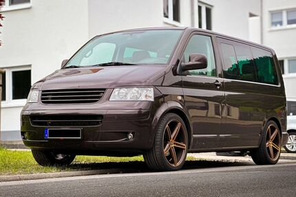 VW T5 Multivan Gebrauchtwagen