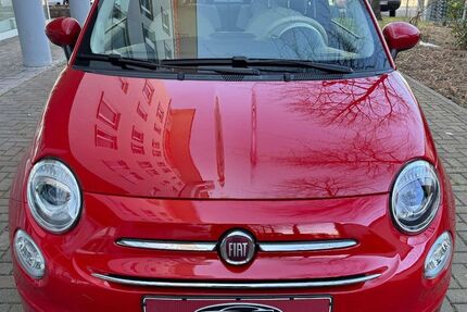 Fiat 500 Gebrauchtwagen