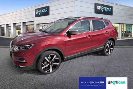 Nissan Qashqai Gebrauchtwagen