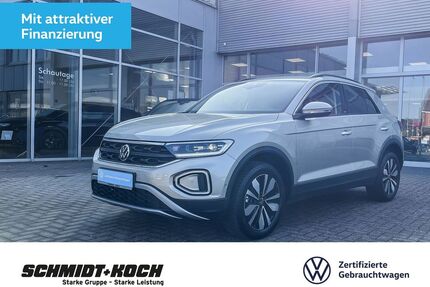 VW T-Roc Gebrauchtwagen