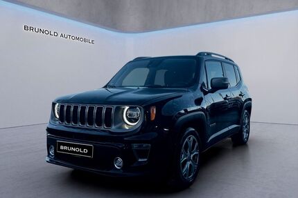 Jeep Renegade Gebrauchtwagen