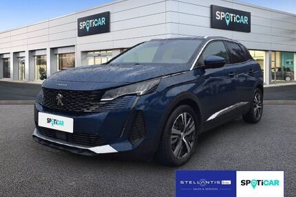 Peugeot 3008 Gebrauchtwagen