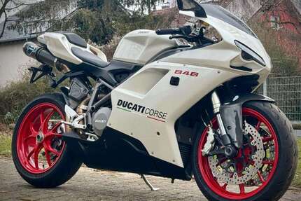Ducati 848 Gebrauchtwagen