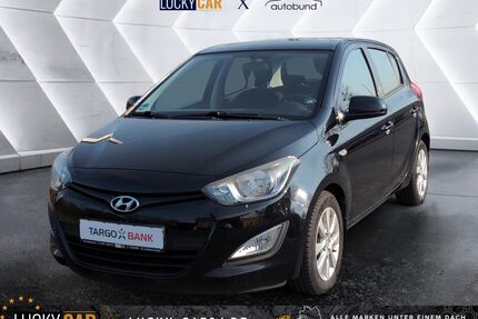Hyundai i20 Gebrauchtwagen