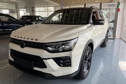 KGM Korando Gebrauchtwagen