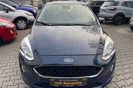Ford Fiesta Gebrauchtwagen