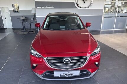 Mazda CX-3 Gebrauchtwagen