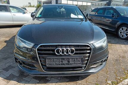 Audi A6 Gebrauchtwagen