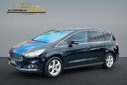 Ford S-Max Gebrauchtwagen