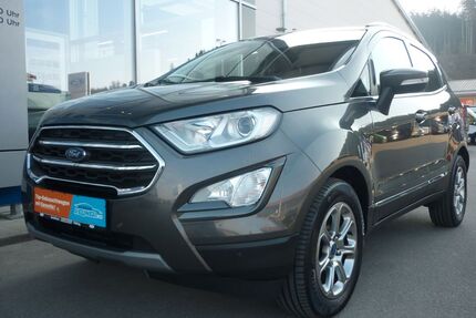 Ford EcoSport Gebrauchtwagen