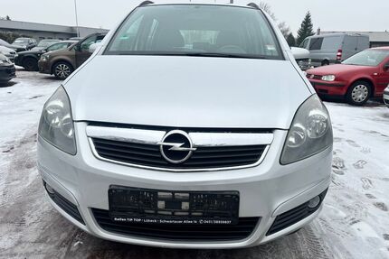 Opel Zafira Gebrauchtwagen