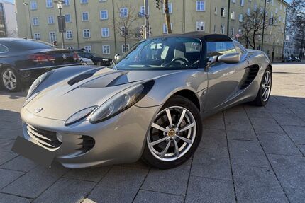 Lotus Elise Gebrauchtwagen