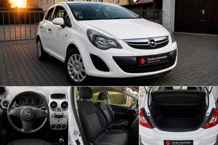Opel Corsa Gebrauchtwagen